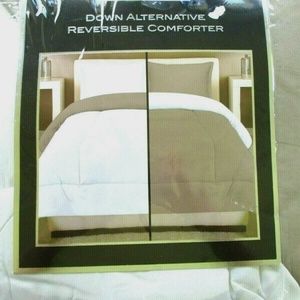 Amy Miller Home Bedding Amy Miller Reversible Down Alternative